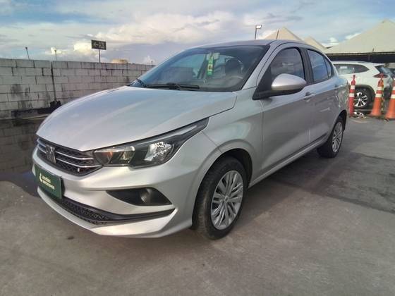 FIAT CRONOS 1.3 FIREFLY FLEX DRIVE MANUAL
